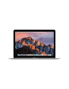 Apple MacBook Portátil 30,5 cm (12") 2304 x 1440 Pixeles 7ª generación de procesadores Intel® Core™ m3 8 GB LPDDR3-SDRAM 256 GB