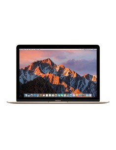 Apple MacBook Portátil 30,5 cm (12") 2304 x 1440 Pixeles 7ª generación de procesadores Intel® Core™ m3 8 GB LPDDR3-SDRAM 256 GB