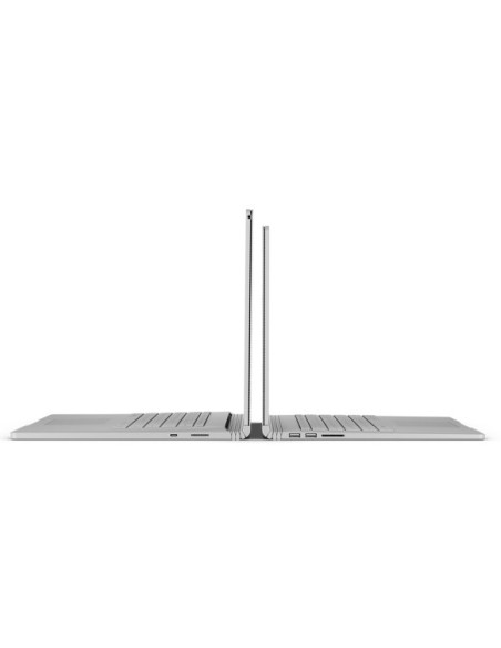 Microsoft Surface Book 2 Híbrido (2-en-1) 38,1 cm (15") 3240 x 2160 Pixeles Pantalla táctil 8ª generación de procesadores