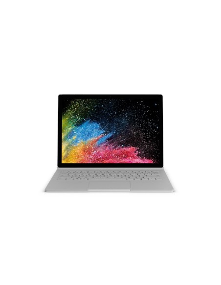 Microsoft Surface Book 2 Híbrido (2-en-1) 38,1 cm (15") 3240 x 2160 Pixeles Pantalla táctil 8ª generación de procesadores