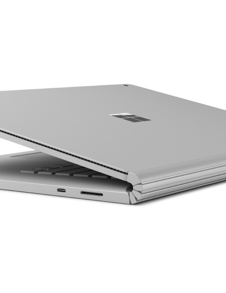 Microsoft Surface Book 2 Híbrido (2-en-1) 34,3 cm (13.5") 3000 x 2000 Pixeles Pantalla táctil 7ª generación de procesadores