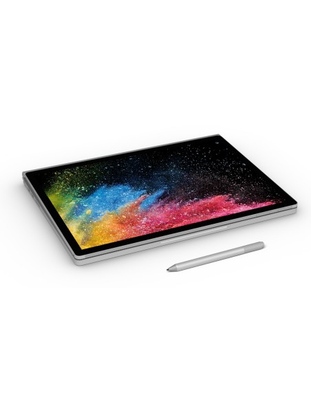 Microsoft Surface Book 2 Híbrido (2-en-1) 34,3 cm (13.5") 3000 x 2000 Pixeles Pantalla táctil 8ª generación de procesadores