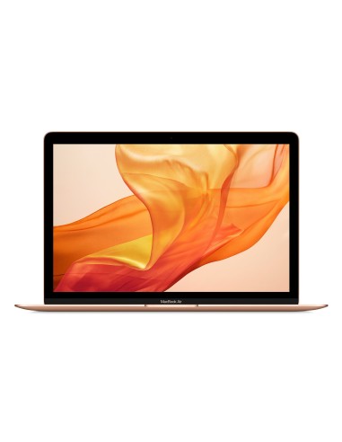 Apple MacBook Air Portátil 33,8 cm (13.3") 2560 x 1600 Pixeles 8ª generación de procesadores Intel® Core™ i5 8 GB LPDDR3-SDRAM
