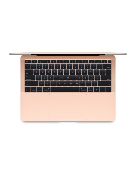 Apple MacBook Air Portátil 33,8 cm (13.3") 2560 x 1600 Pixeles 8ª generación de procesadores Intel® Core™ i5 8 GB LPDDR3-SDRAM