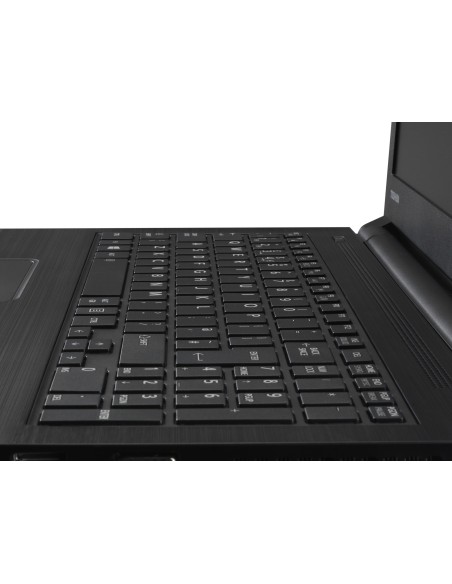 Toshiba Satellite Pro R50-C-1FT Portátil 39,6 cm (15.6") 1366 x 768 Pixeles Intel® Celeron® 4 GB DDR3L-SDRAM 500 GB Unidad de