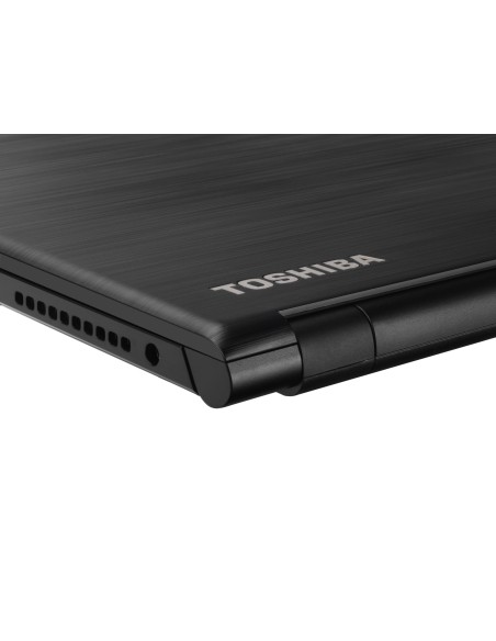 Toshiba Satellite Pro R50-C-1FT Portátil 39,6 cm (15.6") 1366 x 768 Pixeles Intel® Celeron® 4 GB DDR3L-SDRAM 500 GB Unidad de