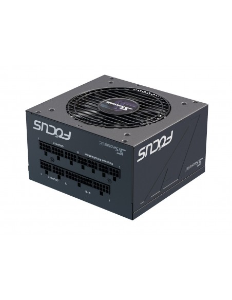 Seasonic FOCUS-GX-550 unidad de fuente de alimentación 550 W 20+4 pin ATX ATX Negro
