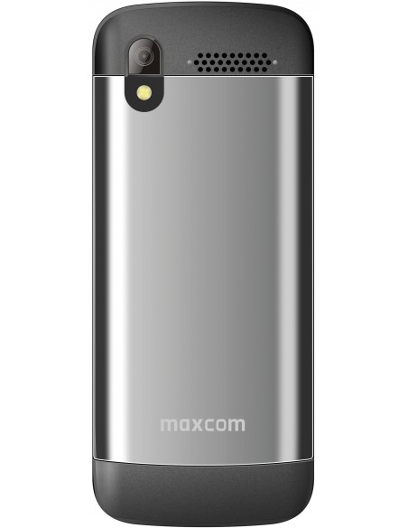 MaxCom MM144 6,1 cm (2.4") 81 g Negro Teléfono para personas mayores