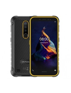 Ulefone Armor X8 14,5 cm (5.7") SIM doble Android 10.0 4G USB Tipo C 4 GB 64 GB 5080 mAh Negro