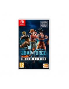 JUEGO NINTENDO SWITCH JUMP FORCE DELUXE Código de descarga - Imagen 1