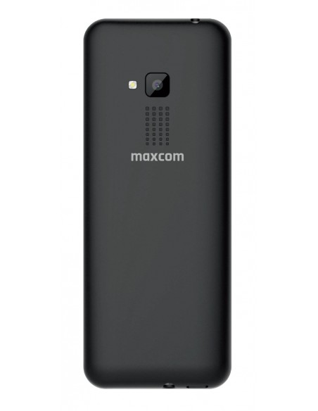MaxCom Classic MM136 6,1 cm (2.4") 73 g Negro Característica del teléfono