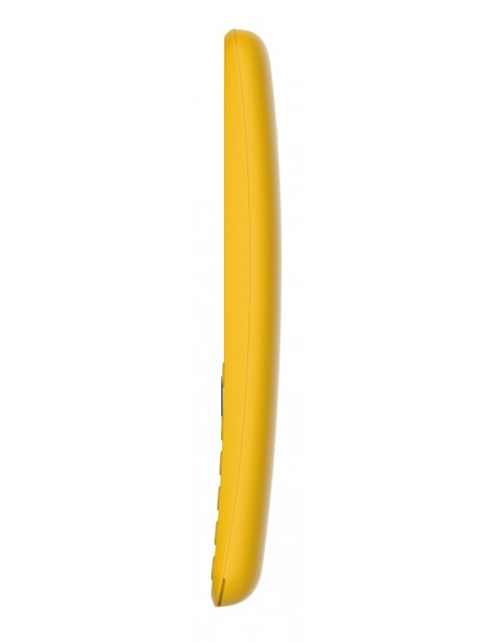 MaxCom Classic MM136 6,1 cm (2.4") 73 g Amarillo Característica del teléfono