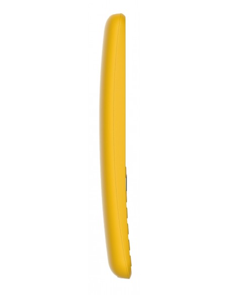 MaxCom Classic MM136 6,1 cm (2.4") 73 g Amarillo Característica del teléfono