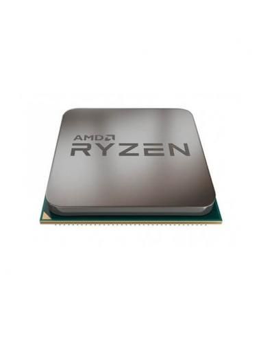 CPU AMD AM4 RYZEN 5 PRO 3400G 4X4.2GHZ/6MB MPK INCLUYE DISI - Imagen 1