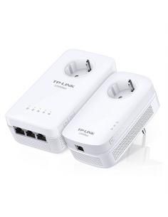 TP-LINK TL-WPA8630P KIT Powerline Extensor AV1300 - Imagen 1