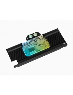 Corsair Hydro XG7 RGB Tarjeta gráfica Bloque de agua Negro 1 pieza(s)