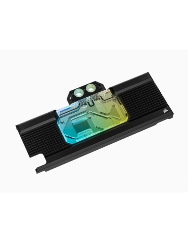 Corsair Hydro XG7 RGB Tarjeta gráfica Bloque de agua Negro 1 pieza(s)