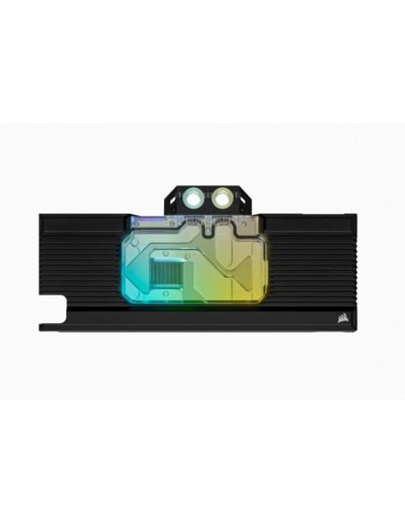 Corsair Hydro XG7 RGB Tarjeta gráfica Bloque de agua Negro 1 pieza(s)