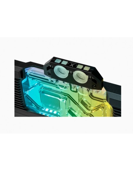Corsair Hydro XG7 RGB Tarjeta gráfica Bloque de agua Negro 1 pieza(s)