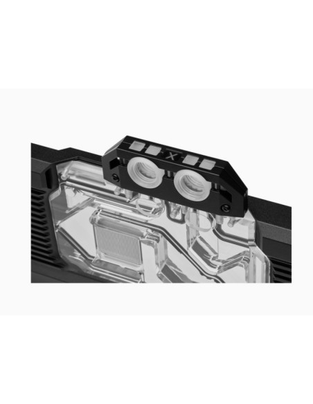 Corsair Hydro XG7 RGB Tarjeta gráfica Bloque de agua Negro 1 pieza(s)