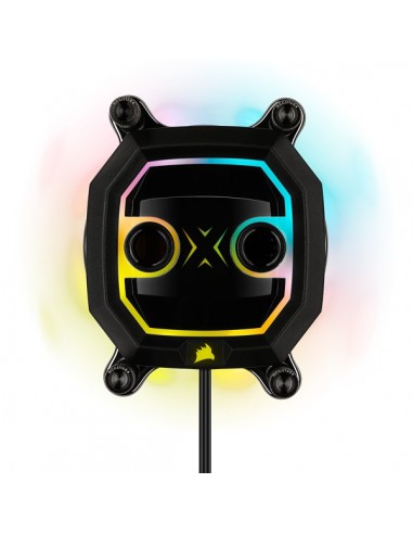 Corsair XC5 refrigeración agua y freón