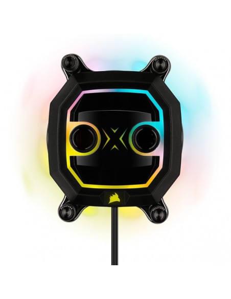 Corsair XC5 refrigeración agua y freón