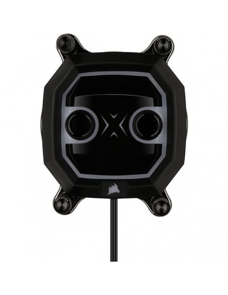 Corsair XC5 refrigeración agua y freón