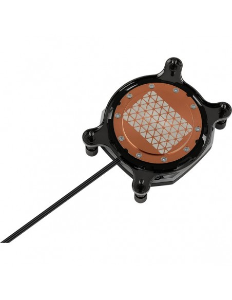 Corsair XC5 refrigeración agua y freón