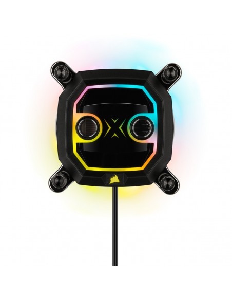 Corsair XC5 refrigeración agua y freón