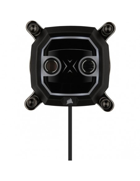 Corsair XC5 refrigeración agua y freón