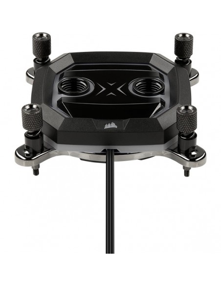 Corsair XC5 refrigeración agua y freón