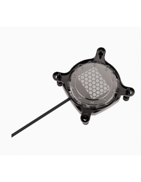 Corsair Hydro XC9 RGB Procesador Bloque de agua Plata 1 pieza(s)