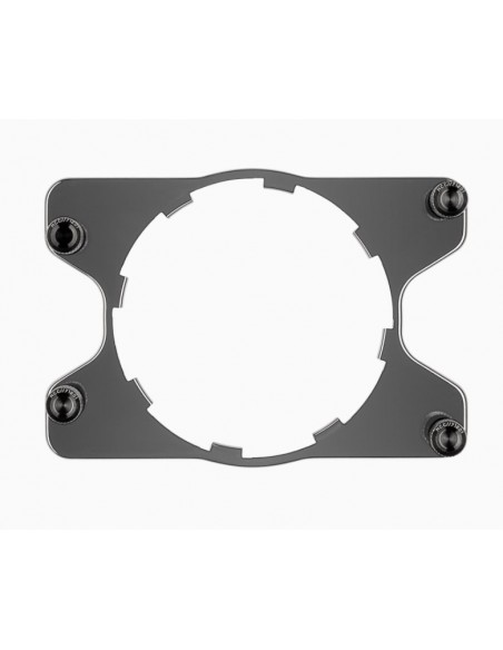 Corsair Hydro XC9 RGB Procesador Bloque de agua Negro 1 pieza(s)