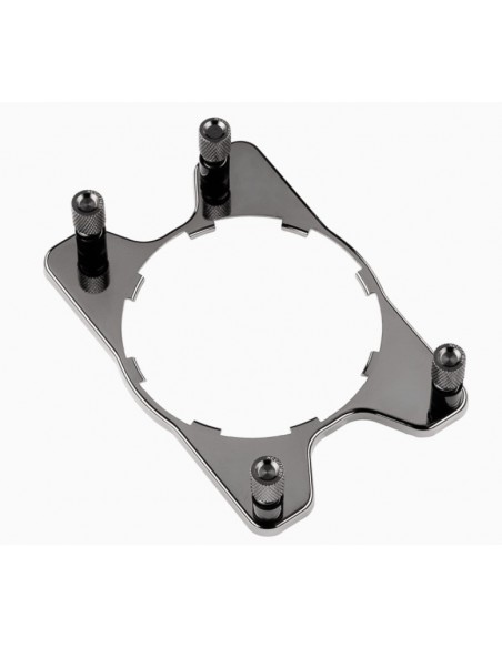 Corsair Hydro XC9 RGB Procesador Bloque de agua Negro 1 pieza(s)