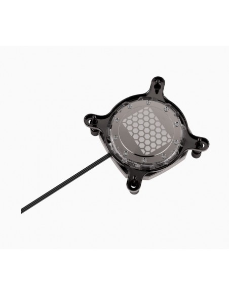 Corsair Hydro XC7 RGB Procesador Bloque de agua Plata 1 pieza(s)