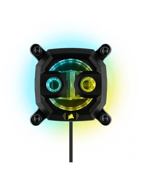 Corsair XC7 RGB refrigeración agua y freón