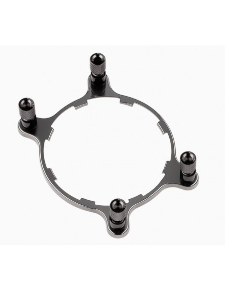 Corsair Hydro XC7 RGB Procesador Bloque de agua Blanco 1 pieza(s)