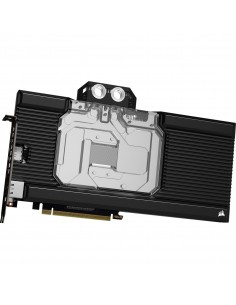 Corsair Hydro XG7 Tarjeta gráfica Bloque de agua Negro