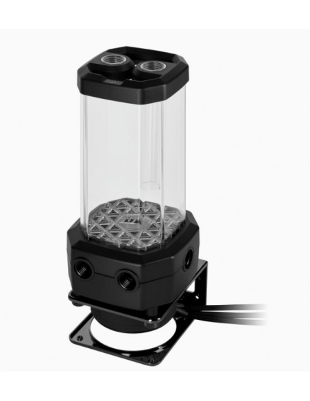 Corsair Hydro XD5 RGB Carcasa del ordenador Unidad combinada de bomba-depósito Negro 1 pieza(s)