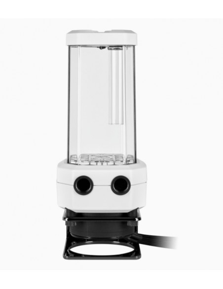 Corsair Hydro XD5 RGB Carcasa del ordenador Unidad combinada de bomba-depósito Blanco 1 pieza(s)