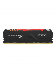 HyperX FURY HX426C16FB3A 8 módulo de memoria 8 GB 1 x 8 GB DDR4 2666 MHz