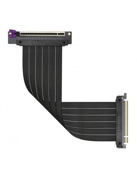 Cooler Master MCA-U000C-KPCI30-300 cambiador de género para cable PCIE 3.0 X16 Negro