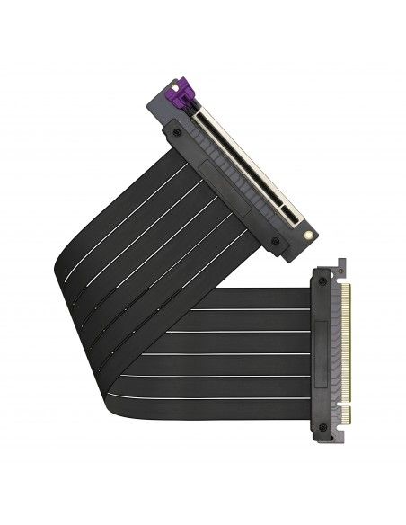 Cooler Master MCA-U000C-KPCI30-300 cambiador de género para cable PCIE 3.0 X16 Negro