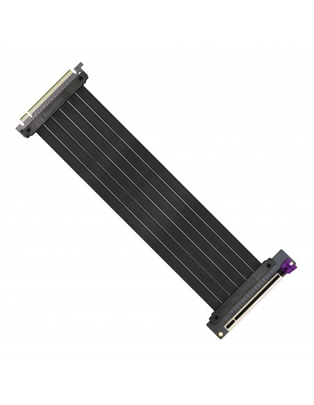 Cooler Master MCA-U000C-KPCI30-300 cambiador de género para cable PCIE 3.0 X16 Negro