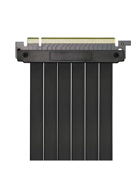 Cooler Master MCA-U000C-KPCI30-300 cambiador de género para cable PCIE 3.0 X16 Negro