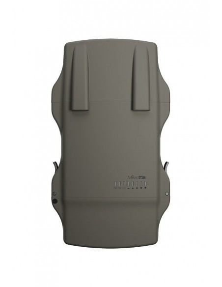 Mikrotik NetMetal ac2 1166,7 Mbit s Negro Energía sobre Ethernet (PoE)