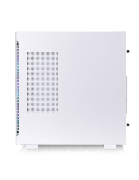 Thermaltake Divider 300 TG Snow ARGB Midi Tower Blanco