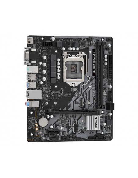 Asrock H510M-HDV M.2 Intel H510 LGA 1200 micro ATX