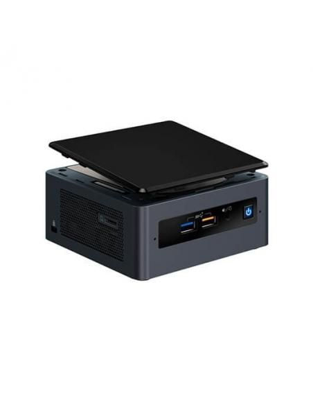 ORDENADOR MINI PC INTEL NUC8I5BEH 8 240 W10 I5-8259U/8GB/SS - Imagen 4