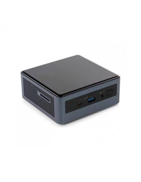 ORDENADOR MINI PC INTEL NUC10I3FNH 8 240 W10 I3-10110U/8GB/ - Imagen 2